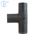 PE 100 HDPE E/F Elbow PE Pipe Fitting